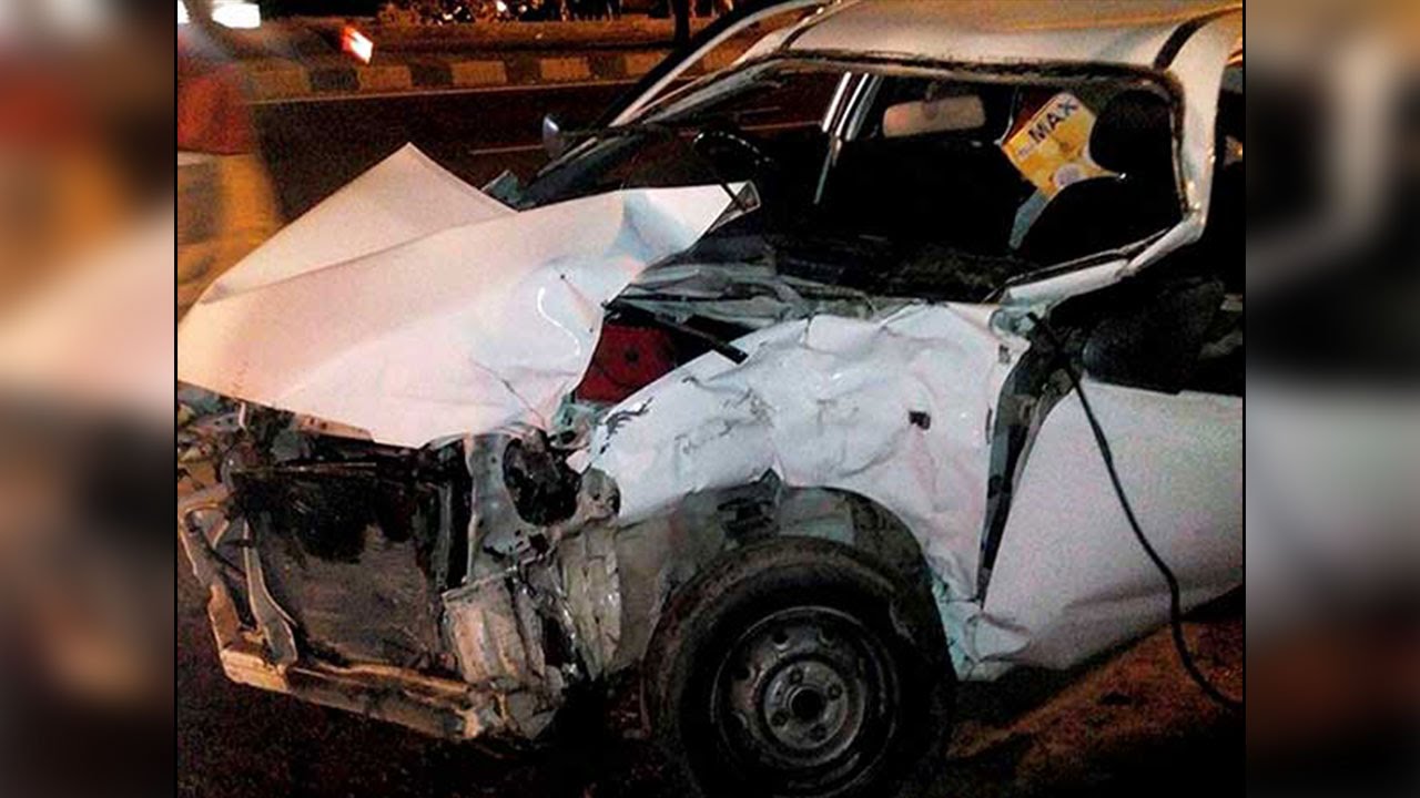 Delhi Hit and Run: Mercedes kills man in Civil Lines