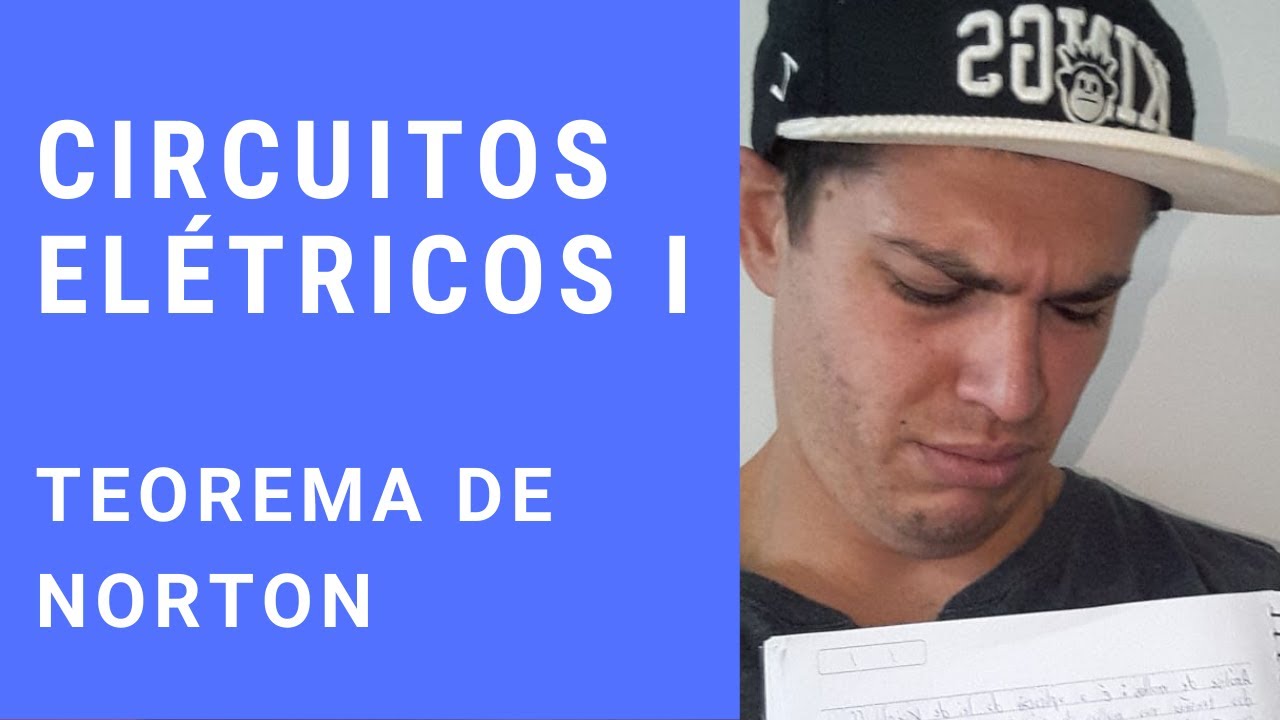 Circuitos Elétricos I - TEOREMA DE NORTON