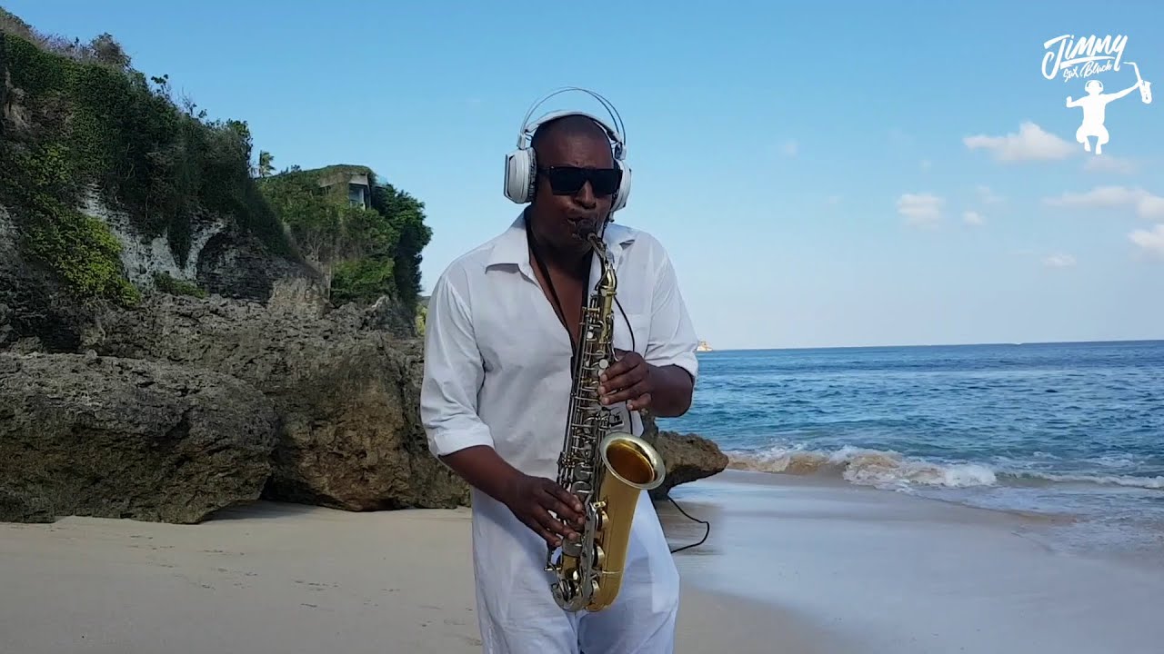 Bali svatba DJ Saxofon na Bali - Song  | p&iacute;seň od nejlep&scaron;&iacute;ho DJ saxofonisty Jimmyho Saxe Blacka