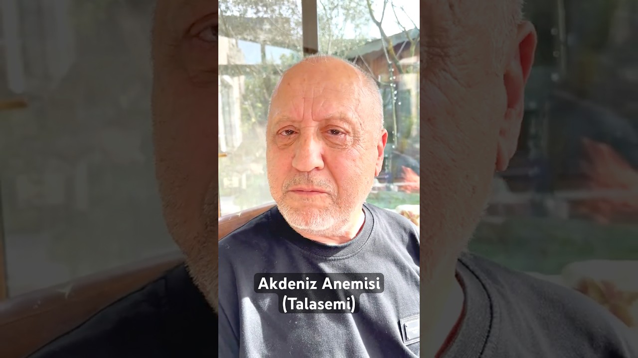 Evlilik &ouml;ncesi neden Talasemi (Akdeniz Anemisi) testi yapılmalı?