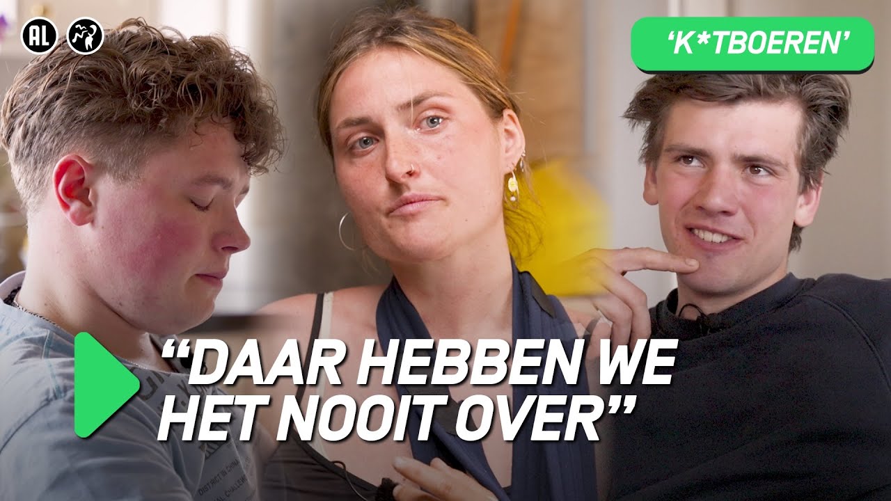 Ziekte en zorgen: ZWIJGCULTUUR op het platteland? | 'K*tboeren