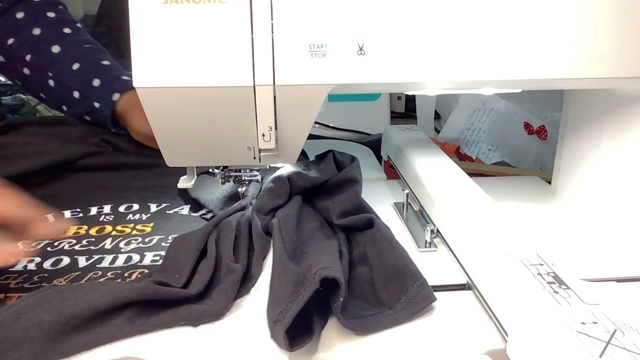 Creating designs with inbuilt fonts on Janome memory craft 500e