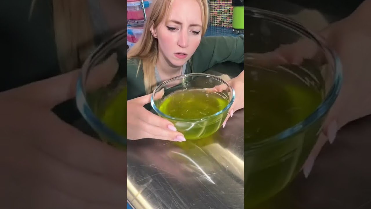 Is Water Slime the Perfect Form of Slime?