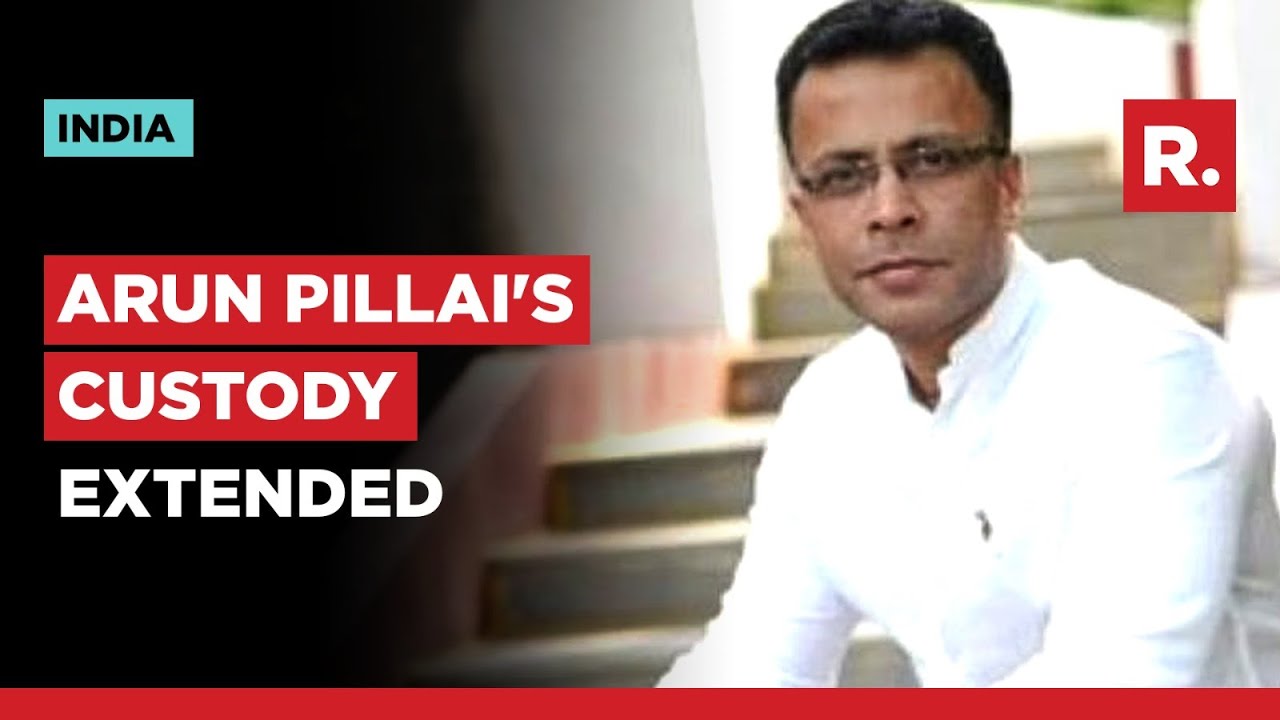 Delhi Excise policy case: Arun Pillai's ED custody extended by 3 days