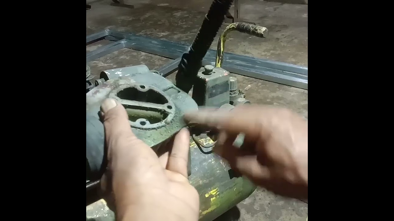 Penyebab compresor mati