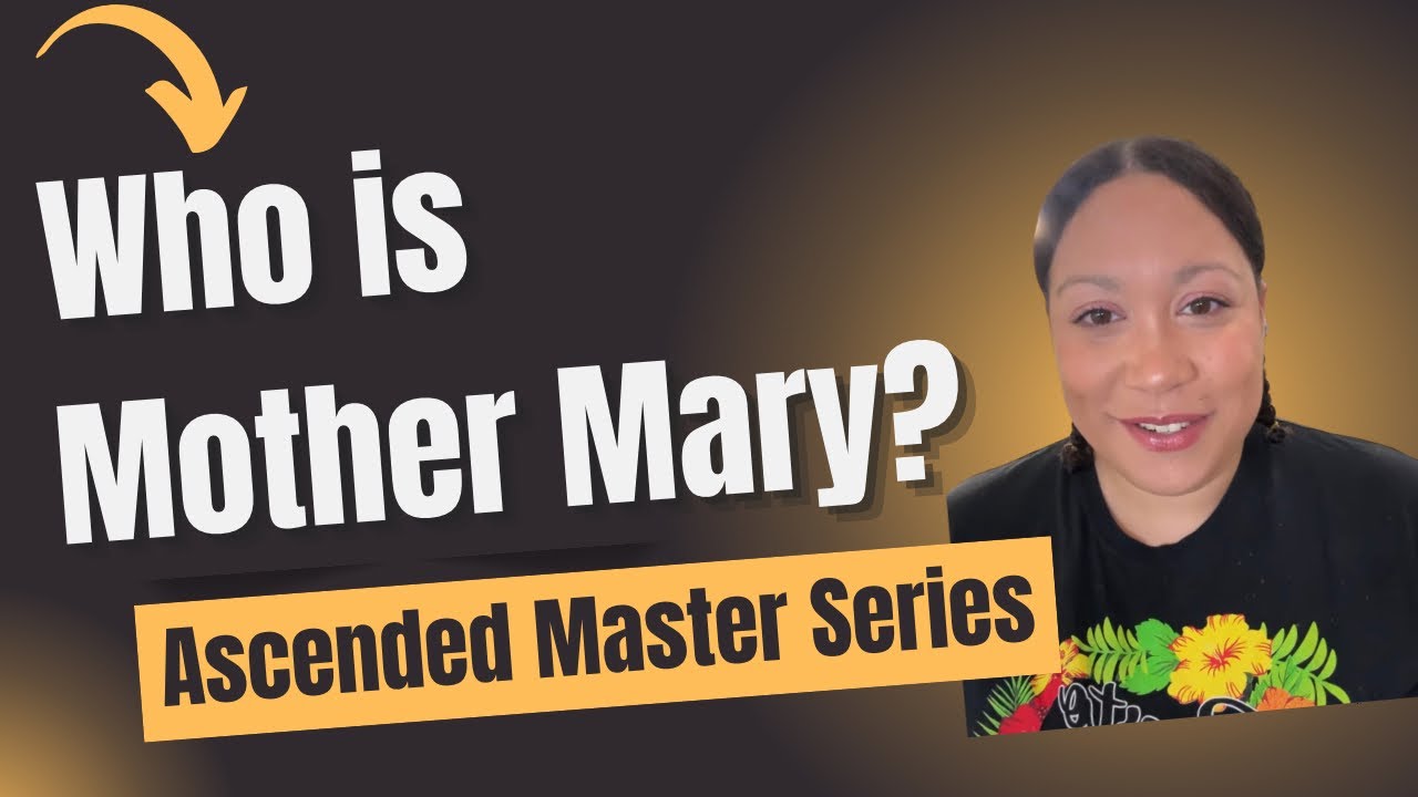 Who is Mother Mary + Guided Meditation