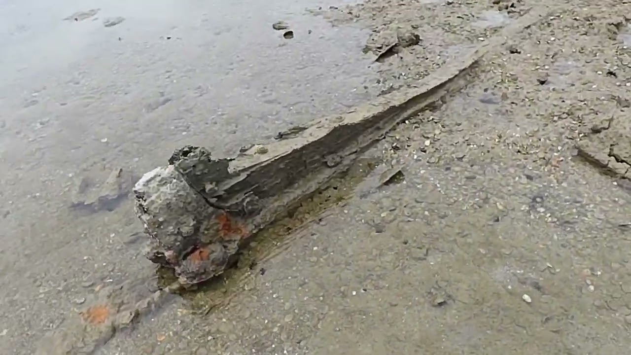 Barker Inlet Wreck 1