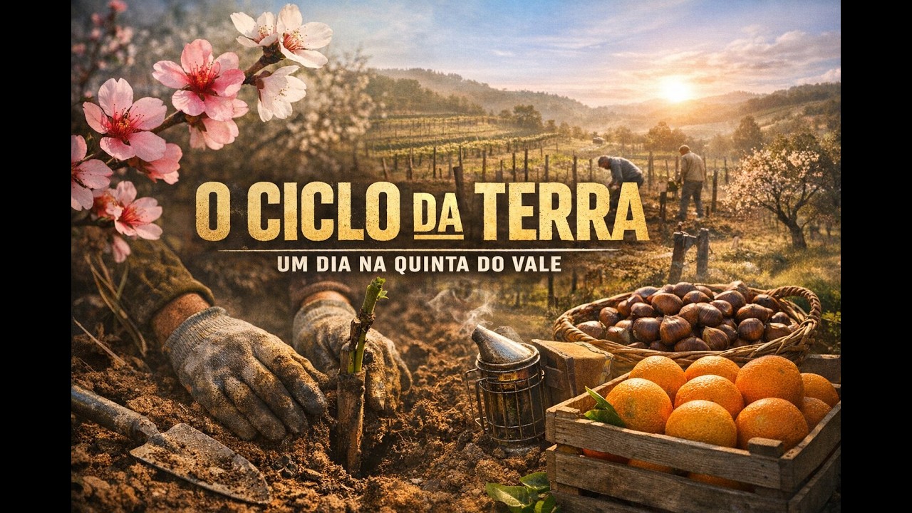 “Operações de Campo: Enxertia, Plantação e Adubação Biológica”