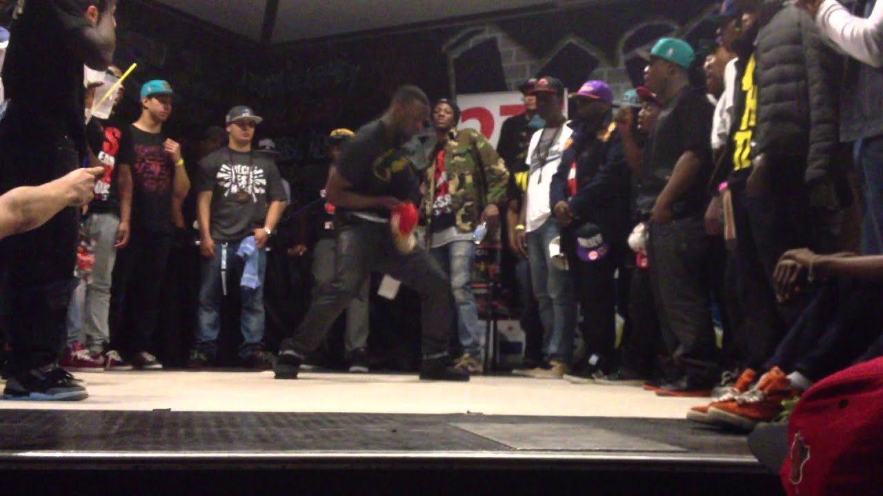 Ruin aka Detective # 1 Judge Demo @ Buck Warz Vol . 1