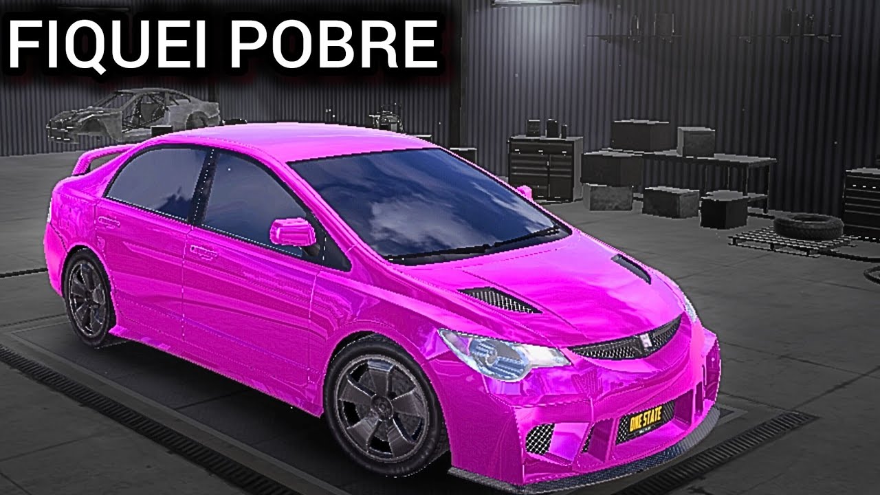 NÃO TUNE SEU CARRO NO ONE STATE RP SEM VER ESTE VÍDEO ! (ALERTA 😭😭)