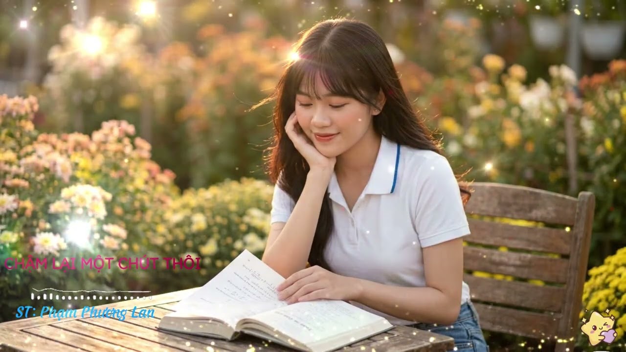 BÀI HÁT: CHẬM LẠI CHÚT THÔI