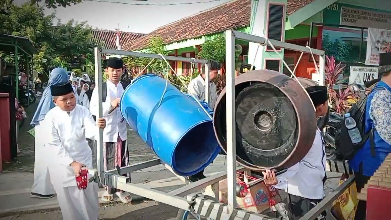 PAWAI TA'ARUF MENYAMBUT BULAN SUCI RAMADHAN 2026