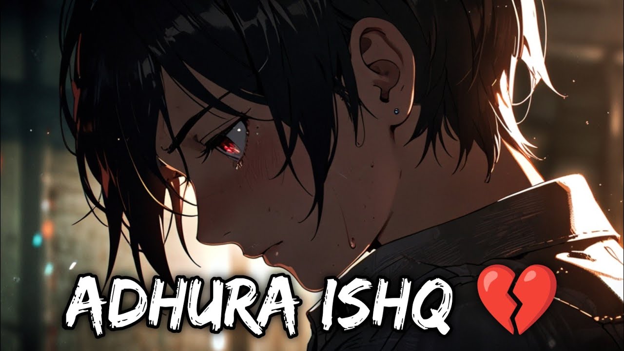 Adhura Ishq 💔 | Heart Touching Sad Song | Broken Love Story Song | Mayur Mashup