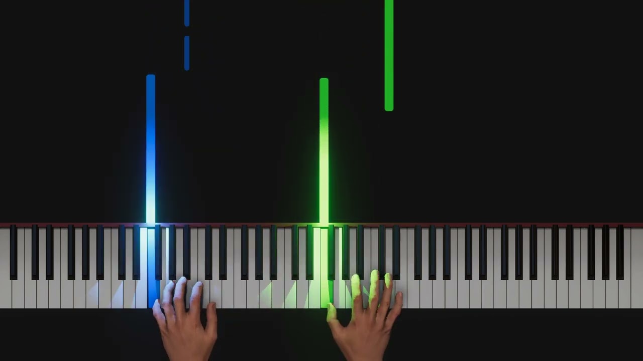 ✔️ High Range Test - Hatsune Miku - Piano Stage