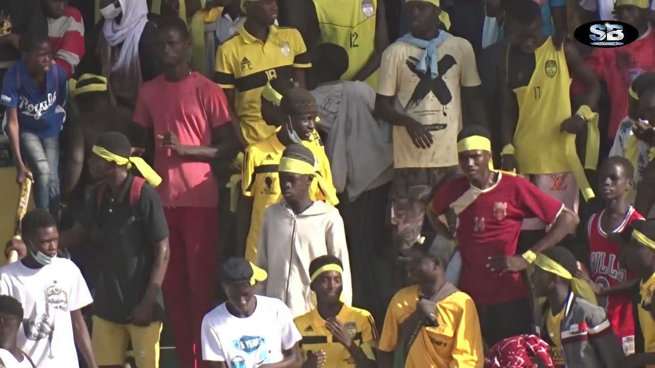 Incroyable Assiko avec ASC Sanc Bi bou Yeumbeul