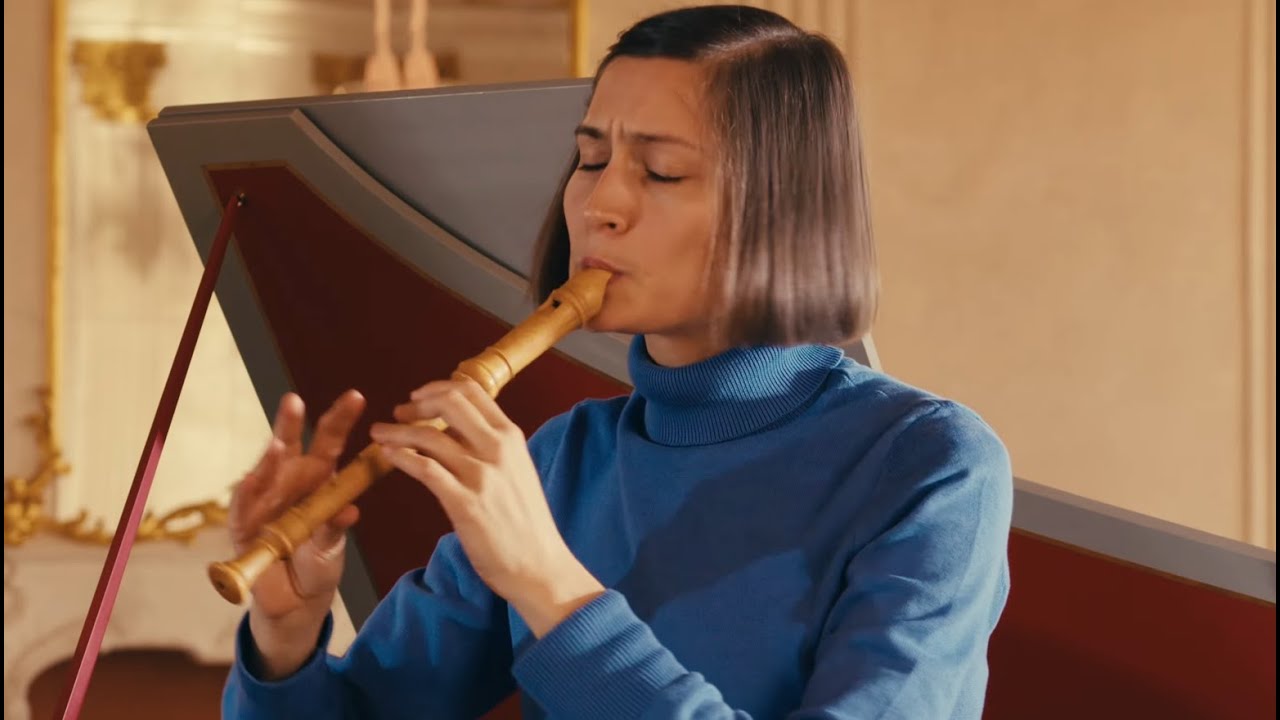 Wilhelmine von Bayreuth: Sonate in a - Das Kolorit