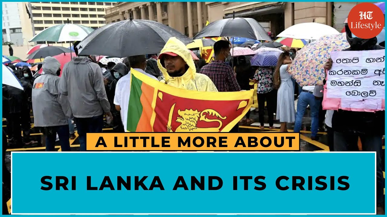 Srilanka Battling Worst Inflation | A Little More About