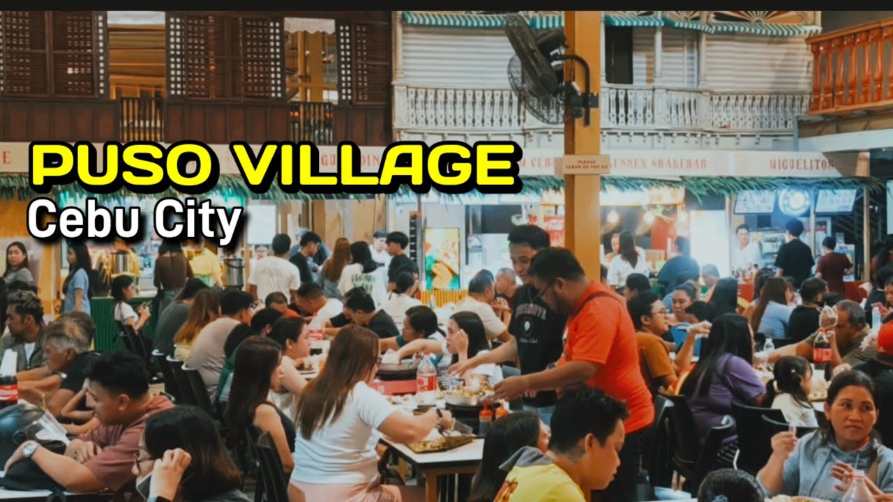 PUSO VILLAGE | CEBU CITY