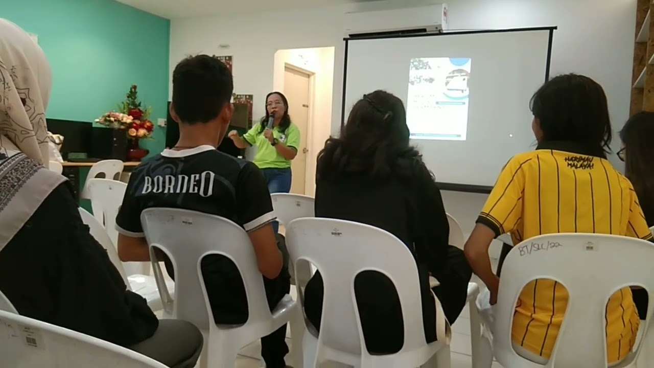 Hari Terbuka Bersama IbuBapa Di BT Learning Center.