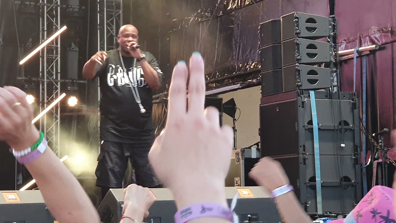 C-Block - Time Is Tickin Away (Spice Music Festival 2021)