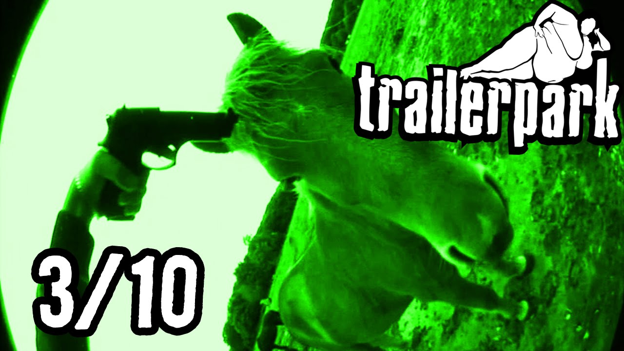 TRAILERPARK INTIM Vol.1 DVD (3/10) FLEDERMAUSLAND