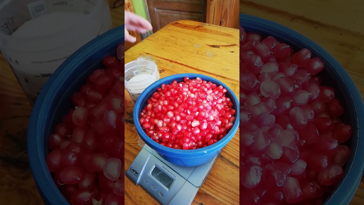 Cómo hacer DULCE de GRANADA
