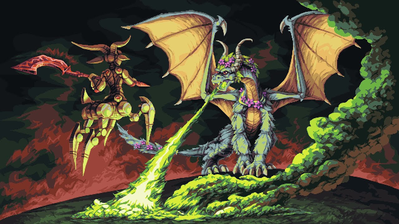 Broken Alliance - A New Magitech Open World Strategy RPG!
