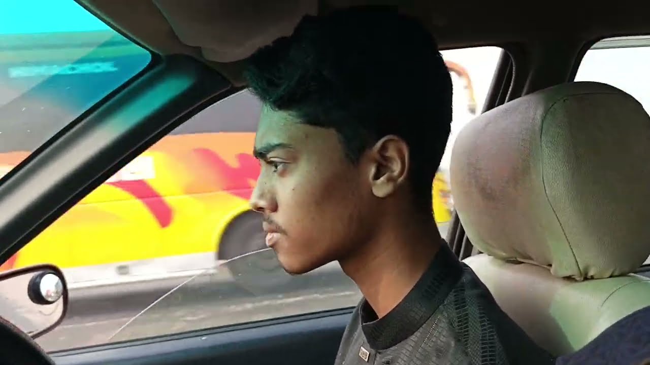 চতুর্থ দিনেই মহাসড়কে আত্মবিশ্বাসী সিয়াম 💪🚗 #HighwayTraining#DrivingTraining#LearnerDriver#ManualCa