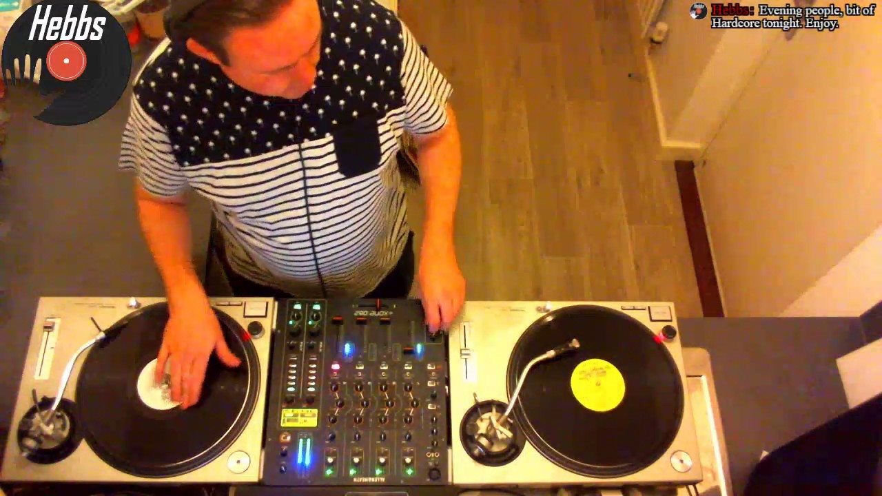 90's Breakbeat Hardcore Live - Free Download