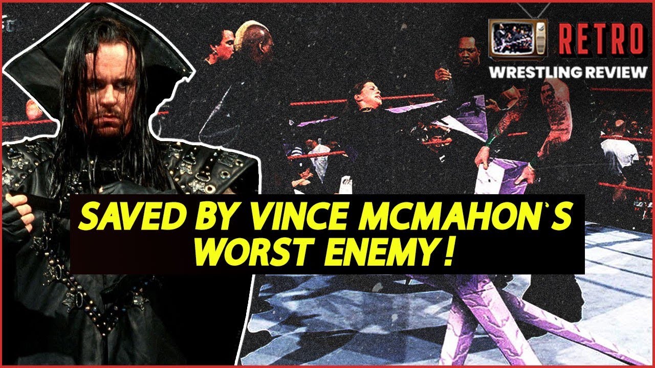 The full history of WWE's Ministry of Darkness | Retro Wrestling Review Ep. 1