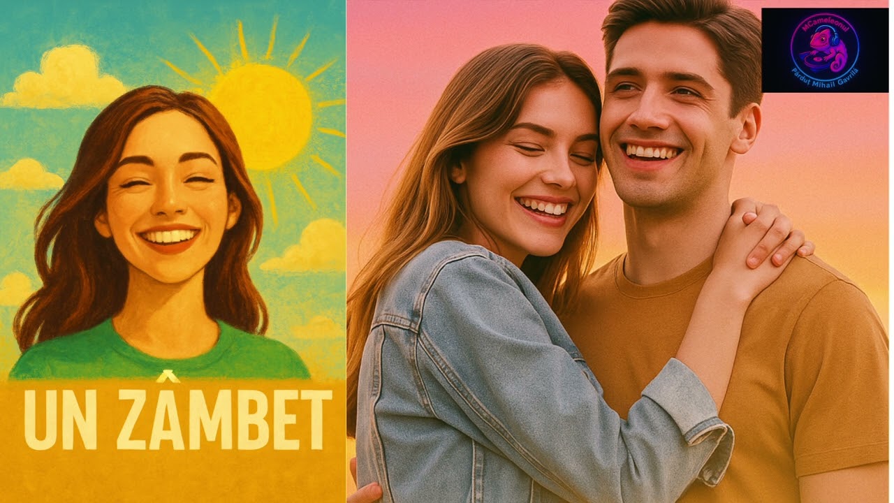 Un zâmbet - by MCameleonul