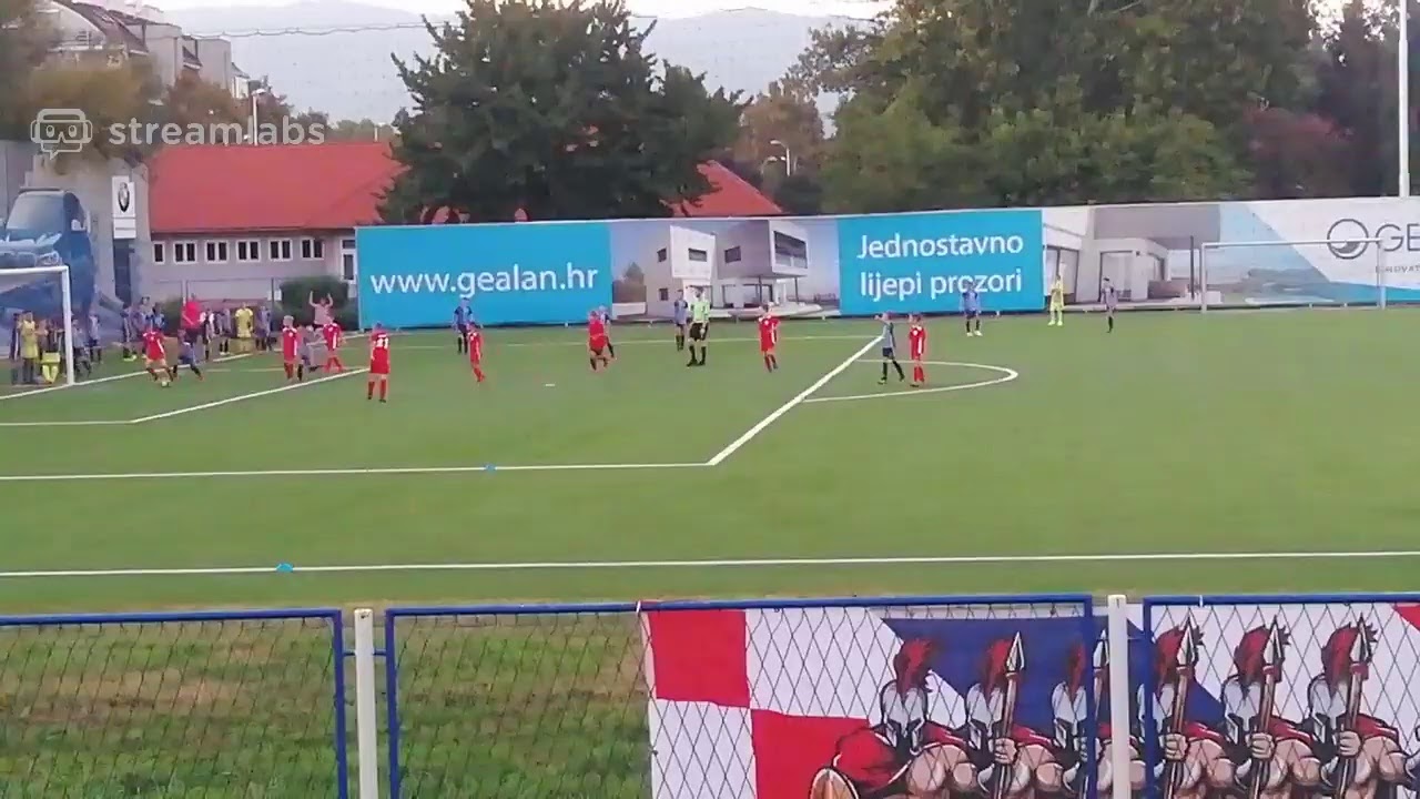 NK Trnje - NK &Scaron;pansko (2011.g.) 9.9.2020.
