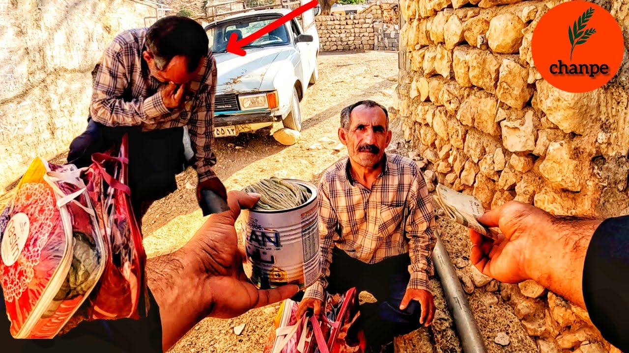 Подарок миллионера дочери старика с его 14 детьми!🫣