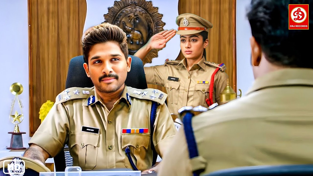 Allu Arjun