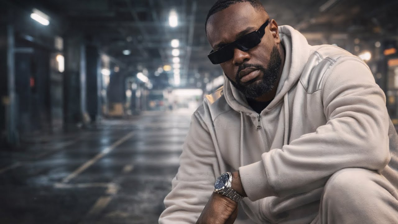 Gims_-_Jamais À Terre (Audio Officiel)