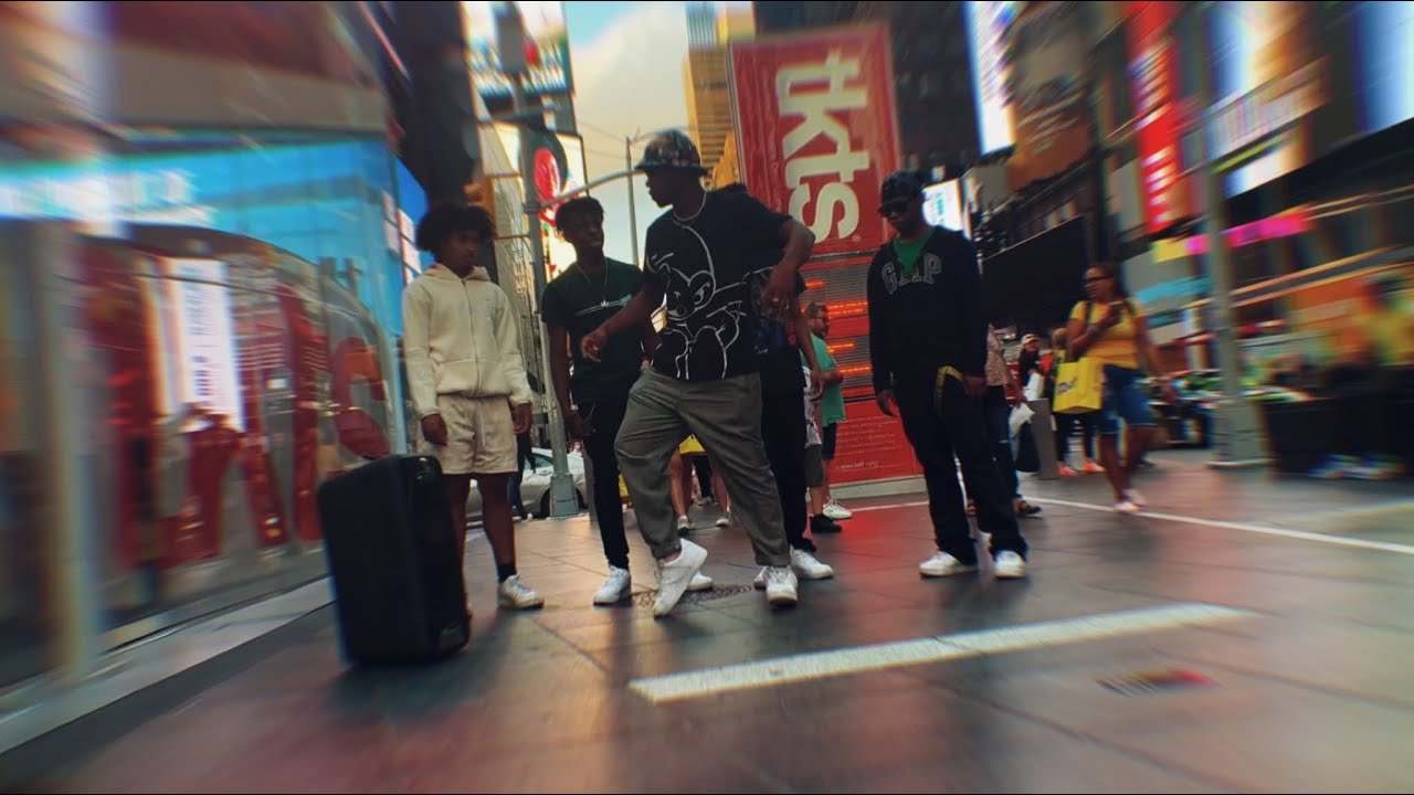 Young Nudy - No Chaser || Freestyle Dance Video @NixTheDon