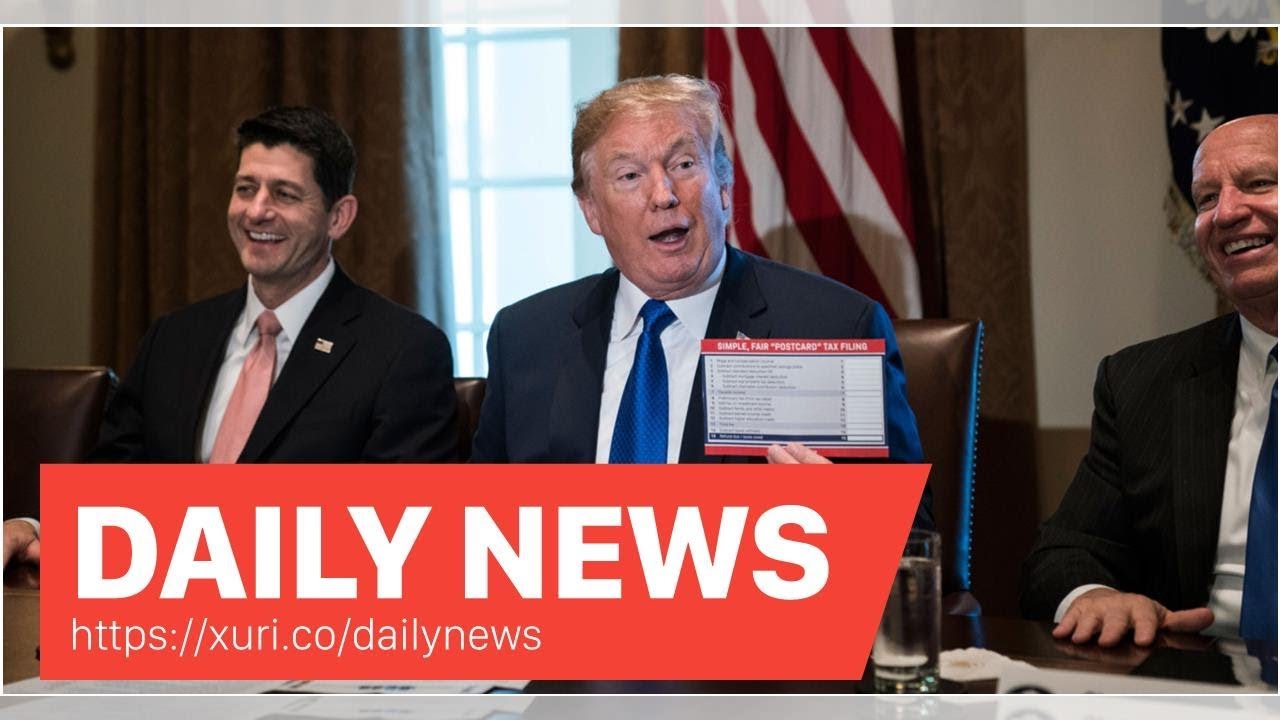 Daily News - How Trump&rsquo;s radical Republican tax cut broke the economy