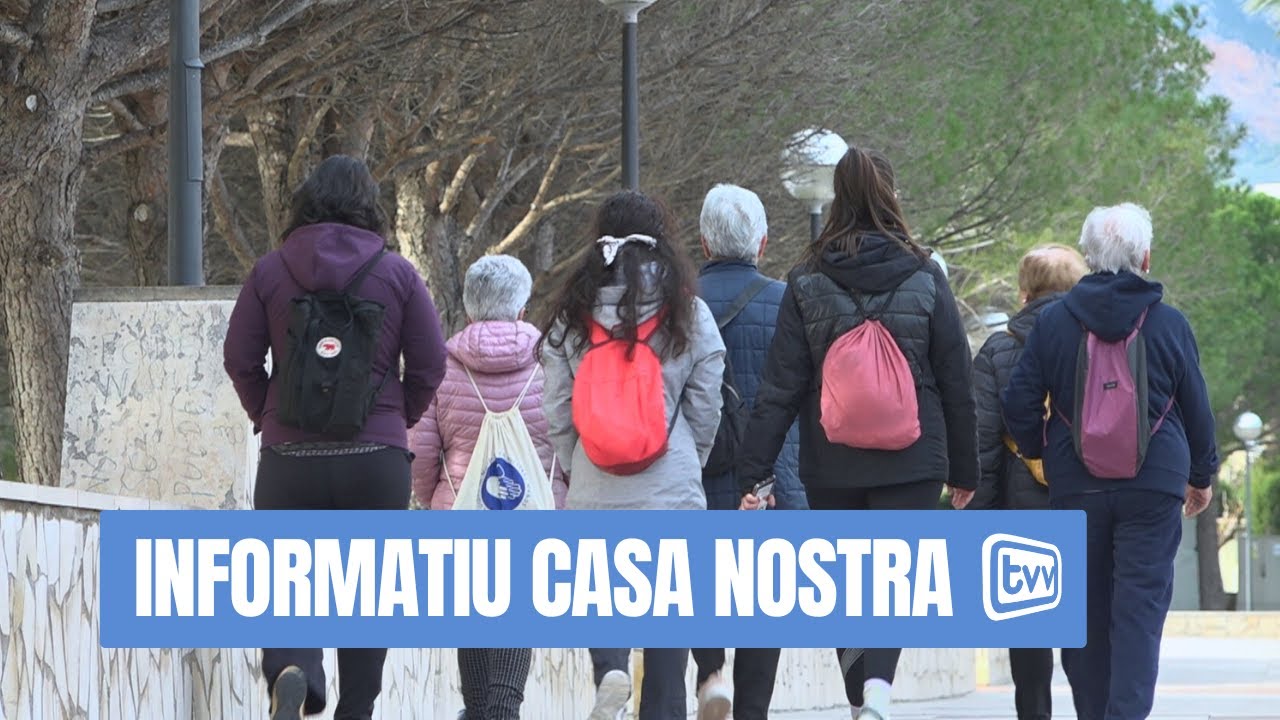Es reprenen les caminades saludables al municipi