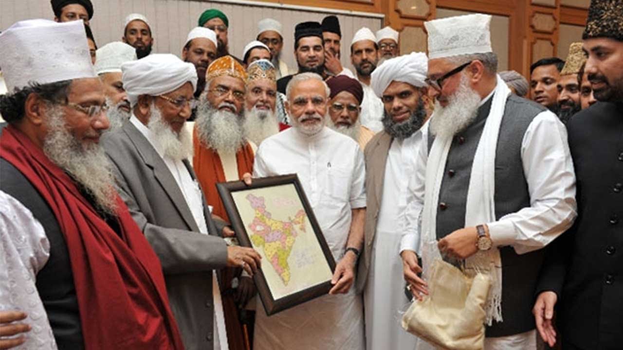 Prime Minister Narendra Modi to inaugurate World Sufi Forum