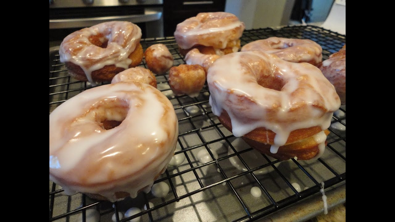 How to Make Cronuts | FunFoods