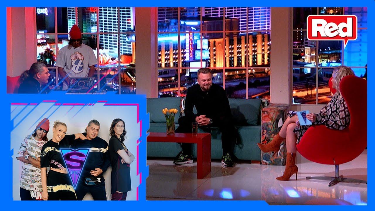 Špic - Gost: DJOMLA KS - 12.10.2021 - Red TV