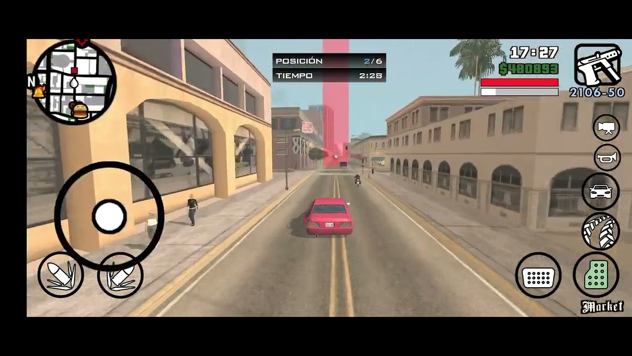 GTA San Andreas 