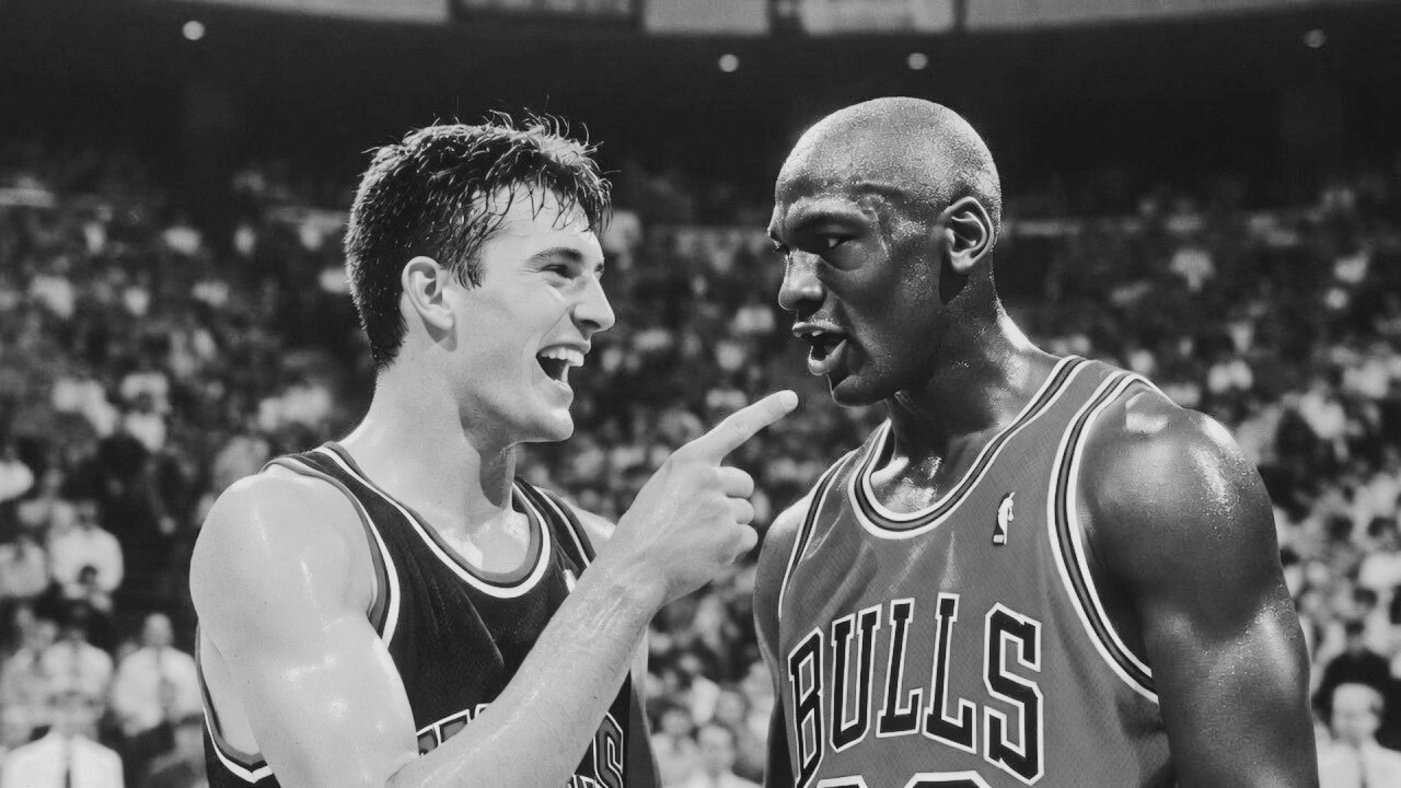 A Rookie Mocked Michael Jordan’s Age — 8 Seconds Later, Regret