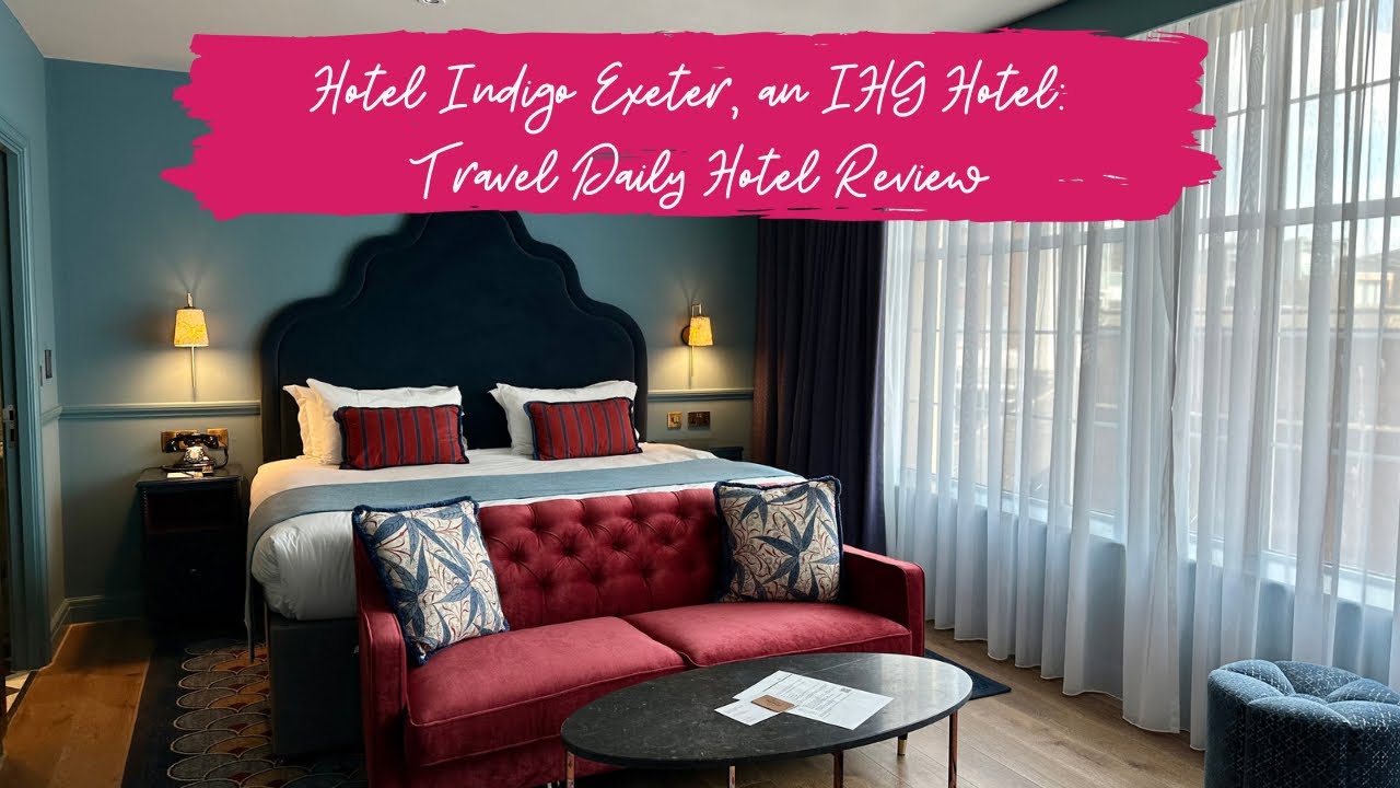 Hotel Indigo Exeter, an IHG Hotel: Travel Daily Hotel Review