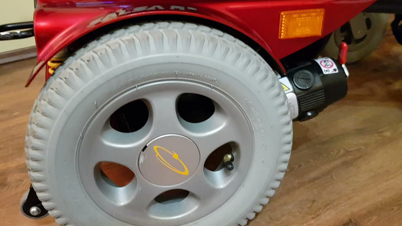 Quickie Salsa R2 kerekesszék