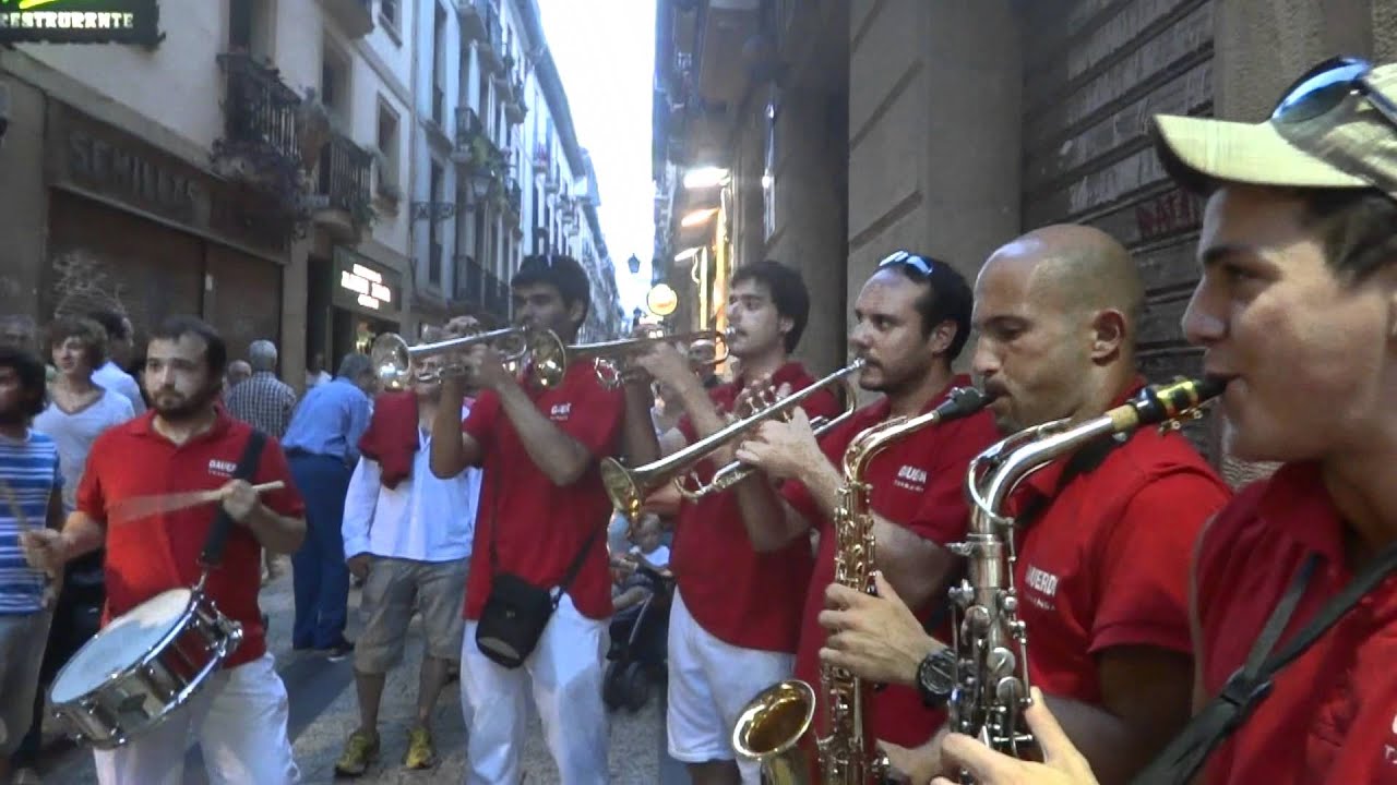 AC/DC  Highway To Hell - Gauerdi Txaranga