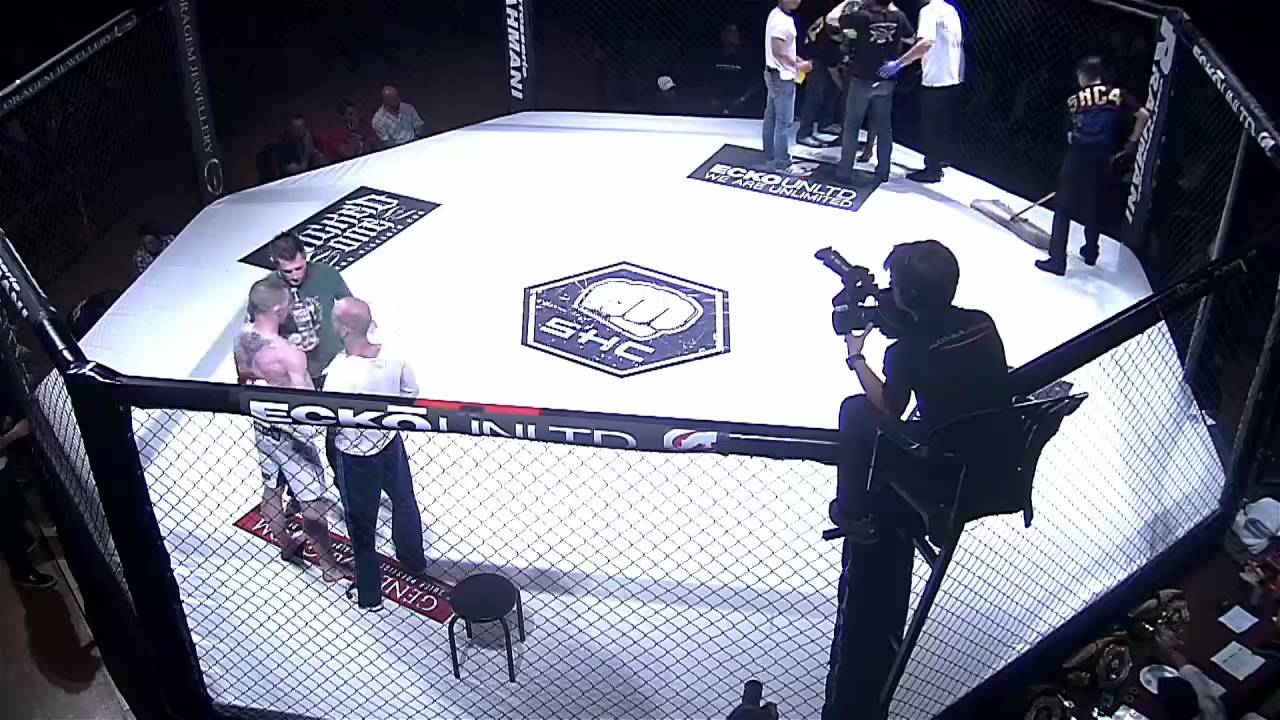 SHC 4: Olavo  Belo VS Greg Loughran