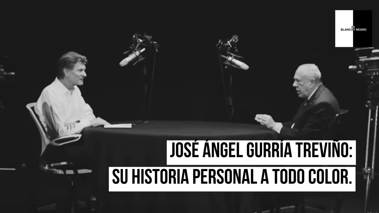 Ep.51 José Ángel Gurría Treviño: su historia personal a todo color.