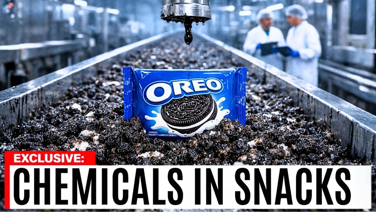 8 US Snack Brands You Must Avoid