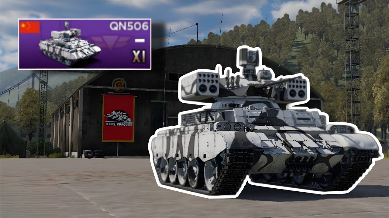 War Thunder Mobile | QN506